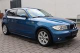 BMW 118i Automatik Klima PDC Steuerkette & TÜV NEU - gebrauchte BMW 118 aus dem Jahr 2006