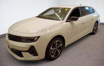 Opel Astra ST 1.2 Turbo GS  Winterpaket Ergositz