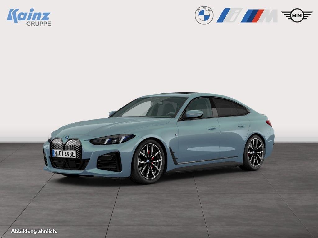 BMW i4 eDrive40 M-Paket/LM/SHZ