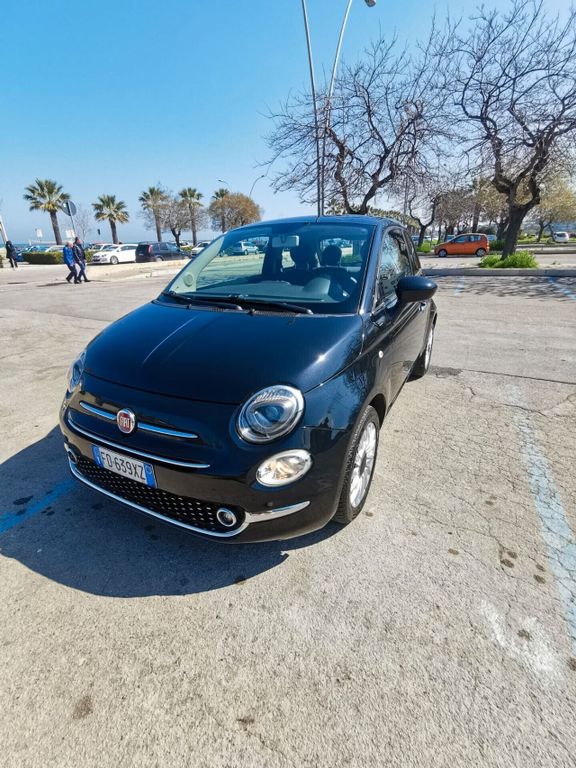 Image of Fiat 500