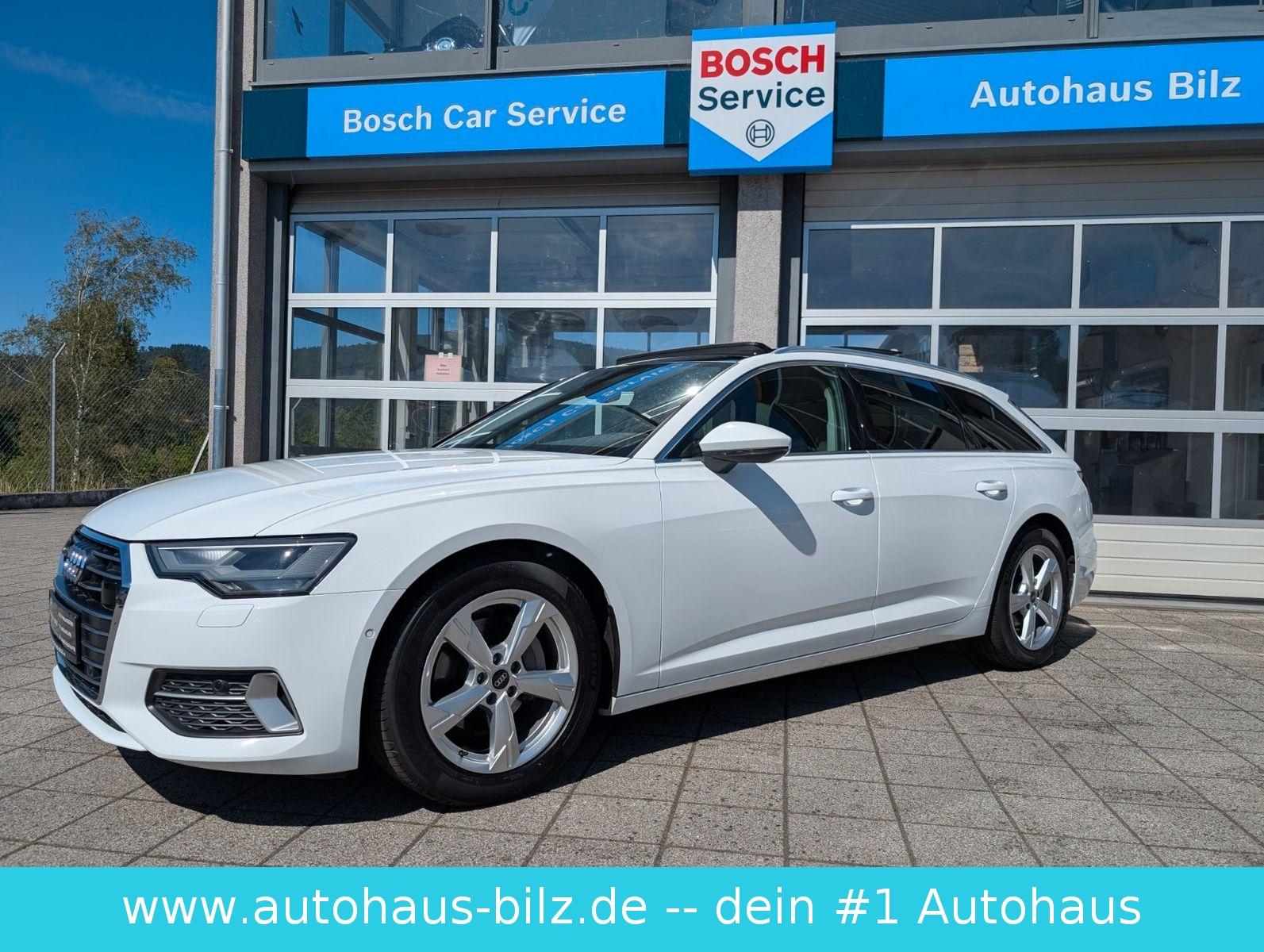 Audi A6 Avant 40 TDI sport*Pano*ACC*18Zoll*1.Hd.*, миниатюра 5