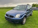 Ford Fusion Ambiente 1.4TDCI/Klimaanlage/5Türig/Euro4 - Ford Fusion mit Diesel-Antrieb