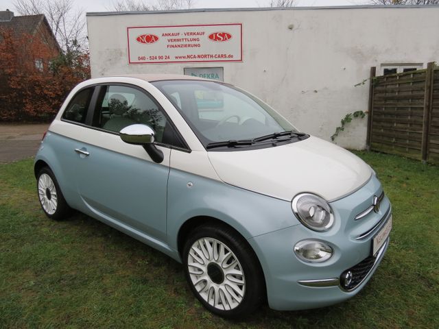 Fiat 500 1.0 Collezione LIMITED EDITION 1957 LEDER