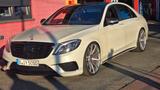 Mercedes-Benz S 63 AMG Mercedes-AMG S 63 4MATIC L -Scheckheft- - Mercedes-Benz S 63 AMG Gebrauchtwagen in Berlin