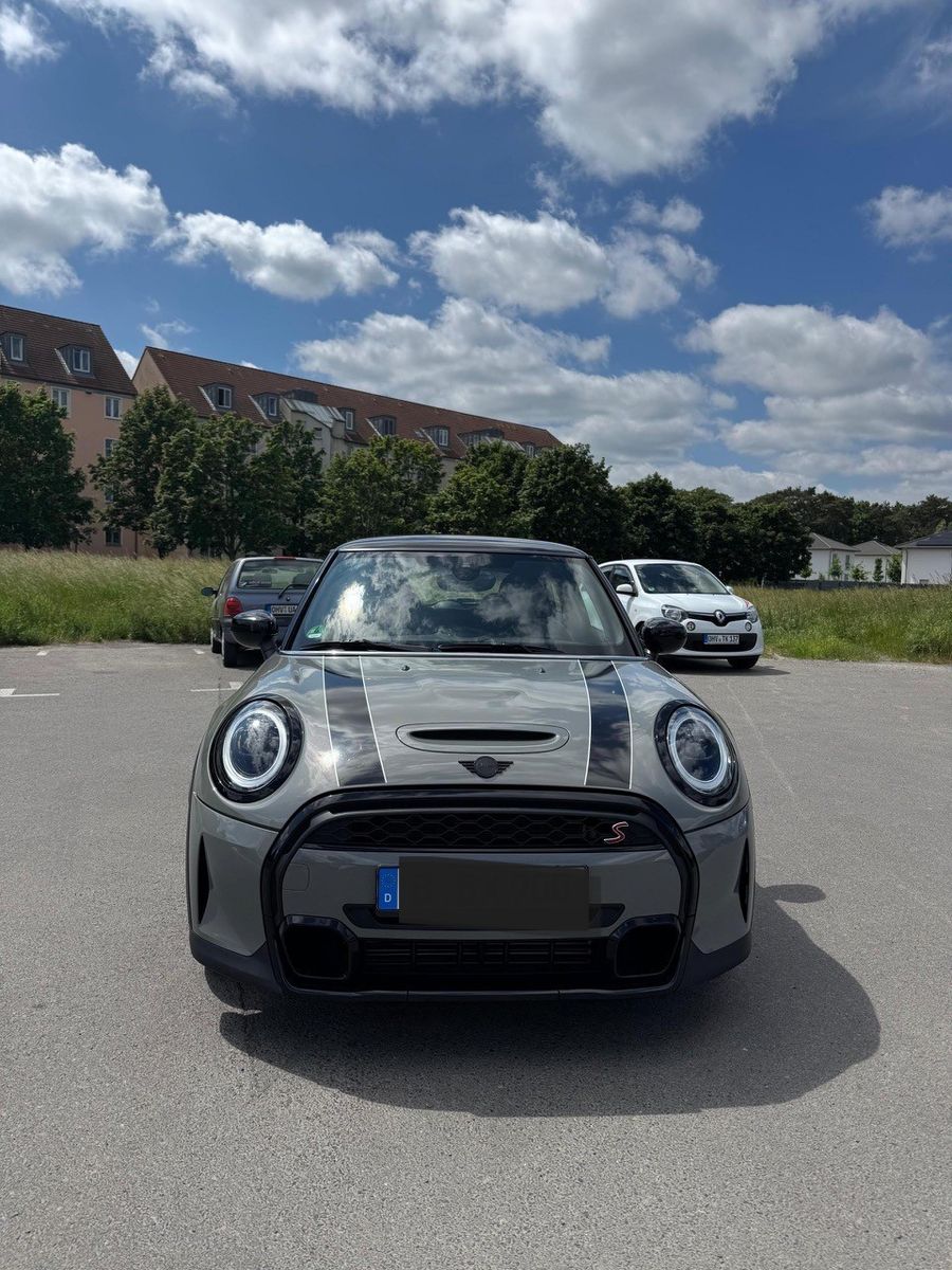 MINI Cooper S Steptronic, BMW Garantie 10/2027, voll