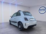 Abarth 500 C ABARTH EYECATCHER/CABRIO/AUTOMATIK - Abarth 500 aus 2011