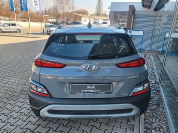 Fahrzeugabbildung Hyundai Kona (MJ23) 1.6 GDi Hybrid DCT TREND SHZ LHZ