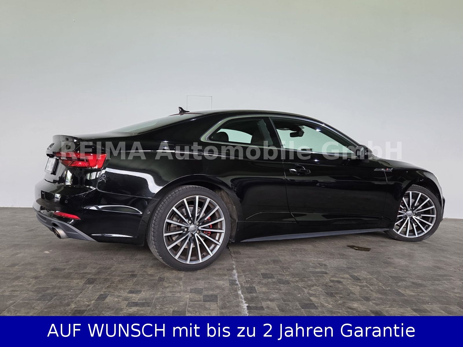 Fahrzeugabbildung Audi A5 Coupe 2,0 TFSI quattro sport S-Line, HUD