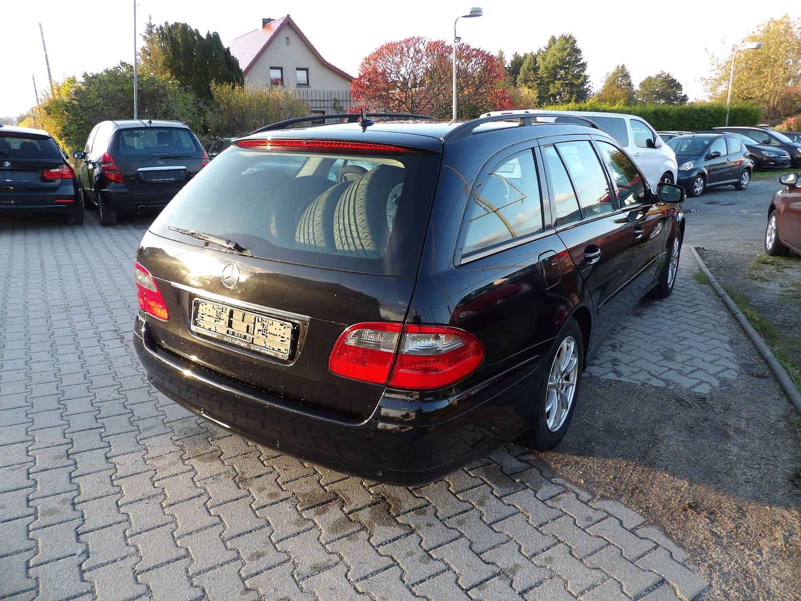 Mercedes-Benz E280 2007 — photo 5
