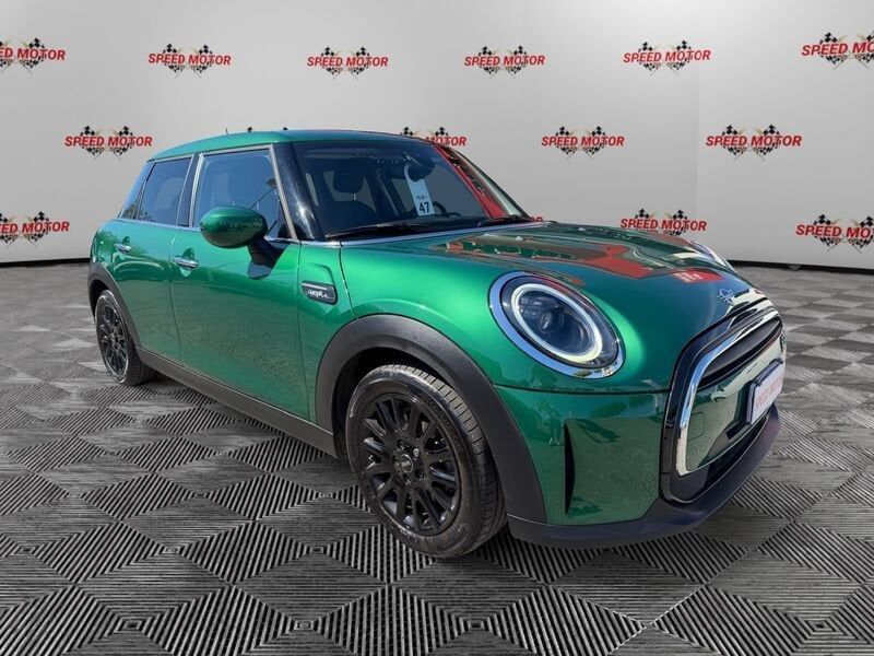 MINI Cooper MINI COOPER CAMDEN 1.5 136 CV AUTOMA