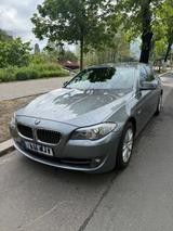 BMW 520d*softclose*memory*schiebedach*voll
