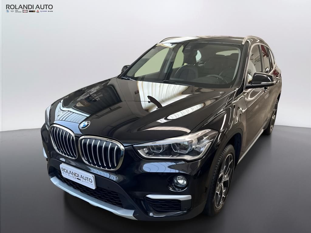 BMW BMW X1 18 d xLine xDrive Steptronic