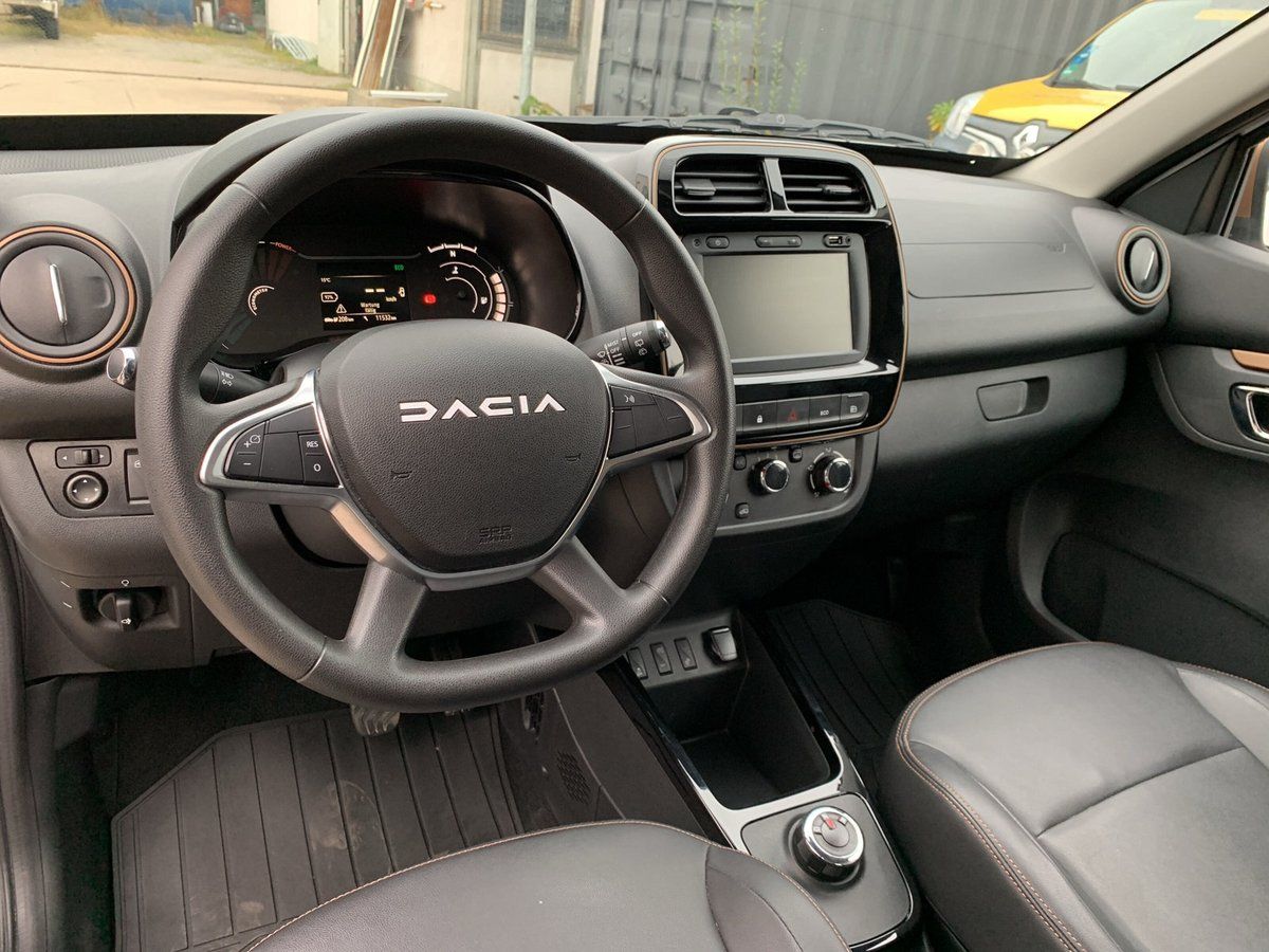 Dacia Spring - Bild 10