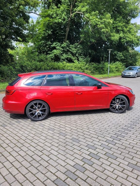 Image of Seat Leon