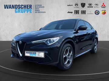 Alfa Romeo Stelvio 2.0 Turbo Ti Q4