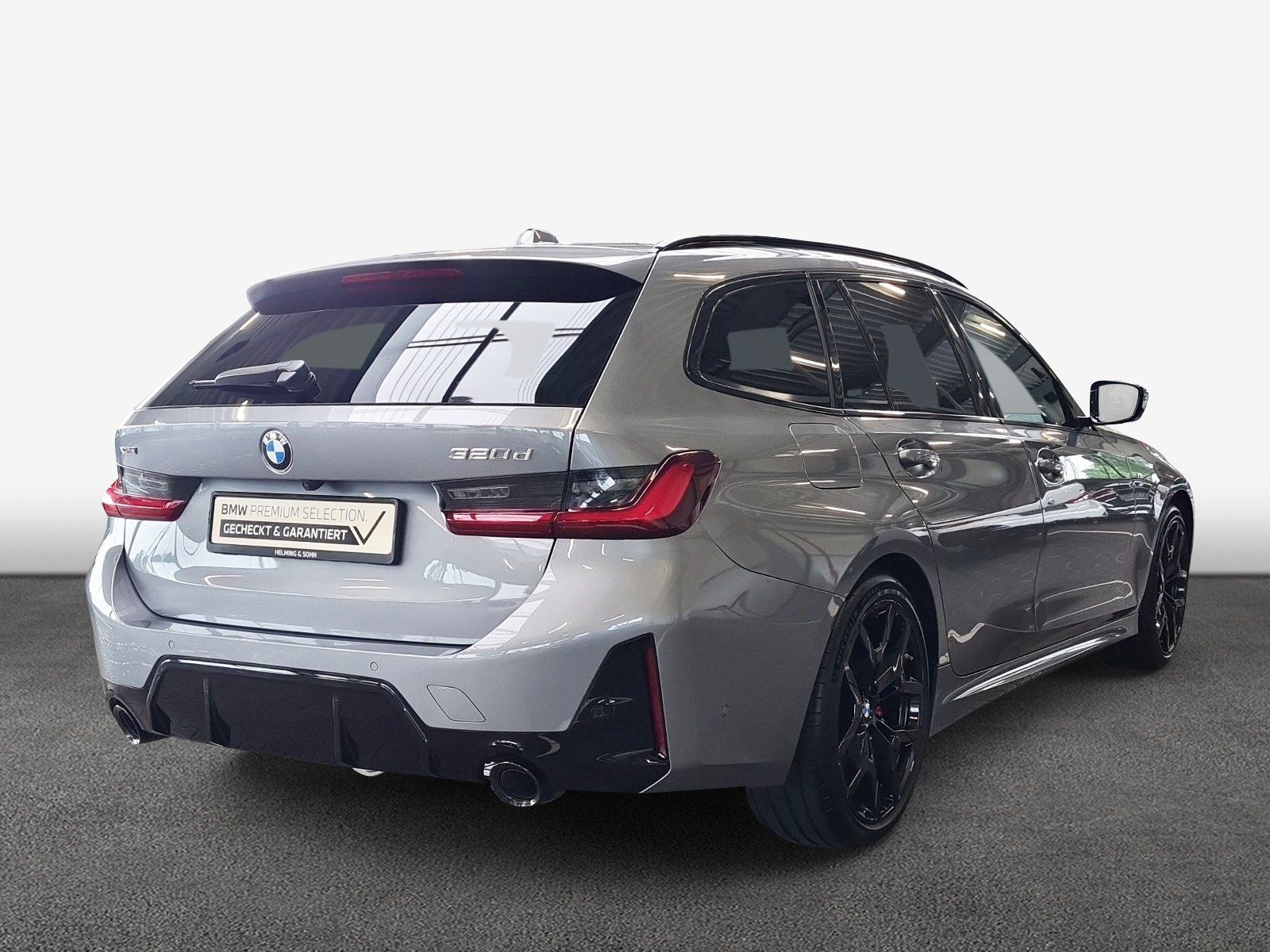 BMW 320d xDrive Touring M-Sport Pro AHK Pano HK HiFi foto 2