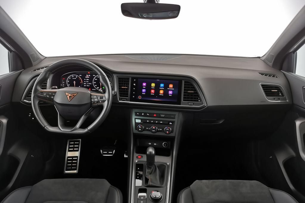 Cupra Ateca 2.0 TSI 221kW Klima*Tempo*Nav*PDC*RFK
