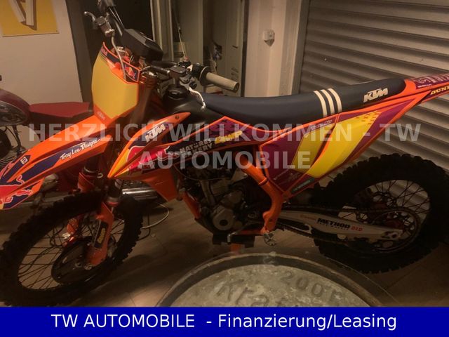 KTM SX F 250 Troy Lee Designs Edition 12 BH