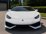 Lamborghini Huracán LP610-4 AWD - weiße Lamborghini Huracán
