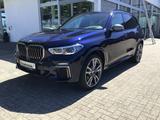 BMW X5 M50 i AHK/ACC/Panorama/360Grad/HarmanKardon/2 - blaue BMW X5 M50