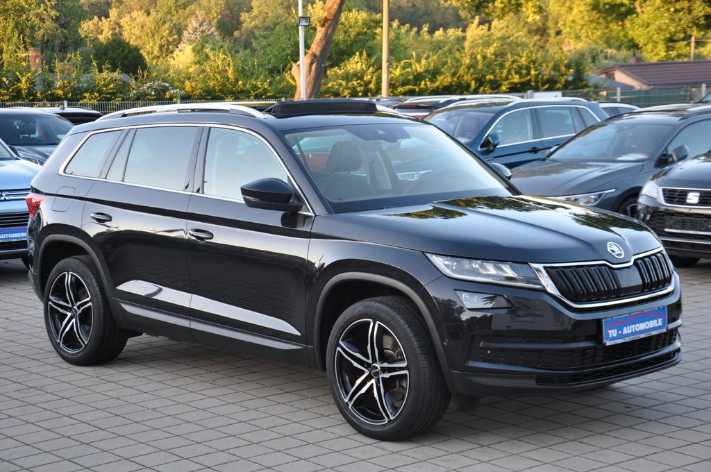Image of Skoda Kodiaq
