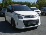 Citroën C1 Airscape Urban Ride*1.Hand*Nr.12 - Citroën C1 mit 5 Türen
