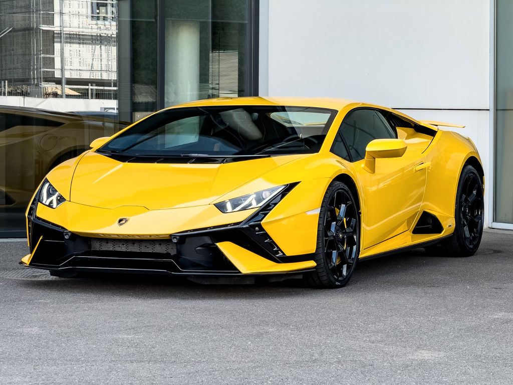 Image of Lamborghini Huracán