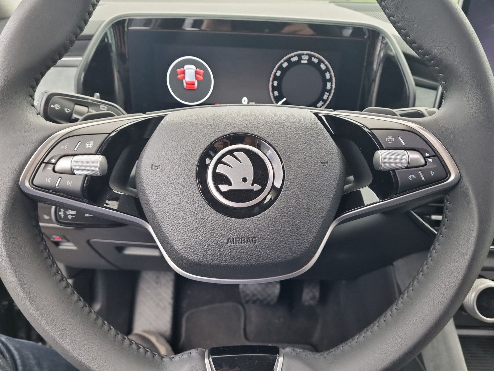 Fahrzeugabbildung SKODA Kodiaq 2.0 TDI 142 kW 4x4 Selection WINTER LOUNG