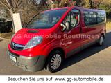 Opel Vivaro Kasten/Kombi Kasten L2H1 2,9t| AHK. - gebrauchte Opel Vivaro aus dem Jahr 2013