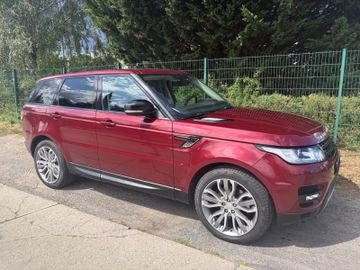 Land-Rover Range Rover Sport - 2
