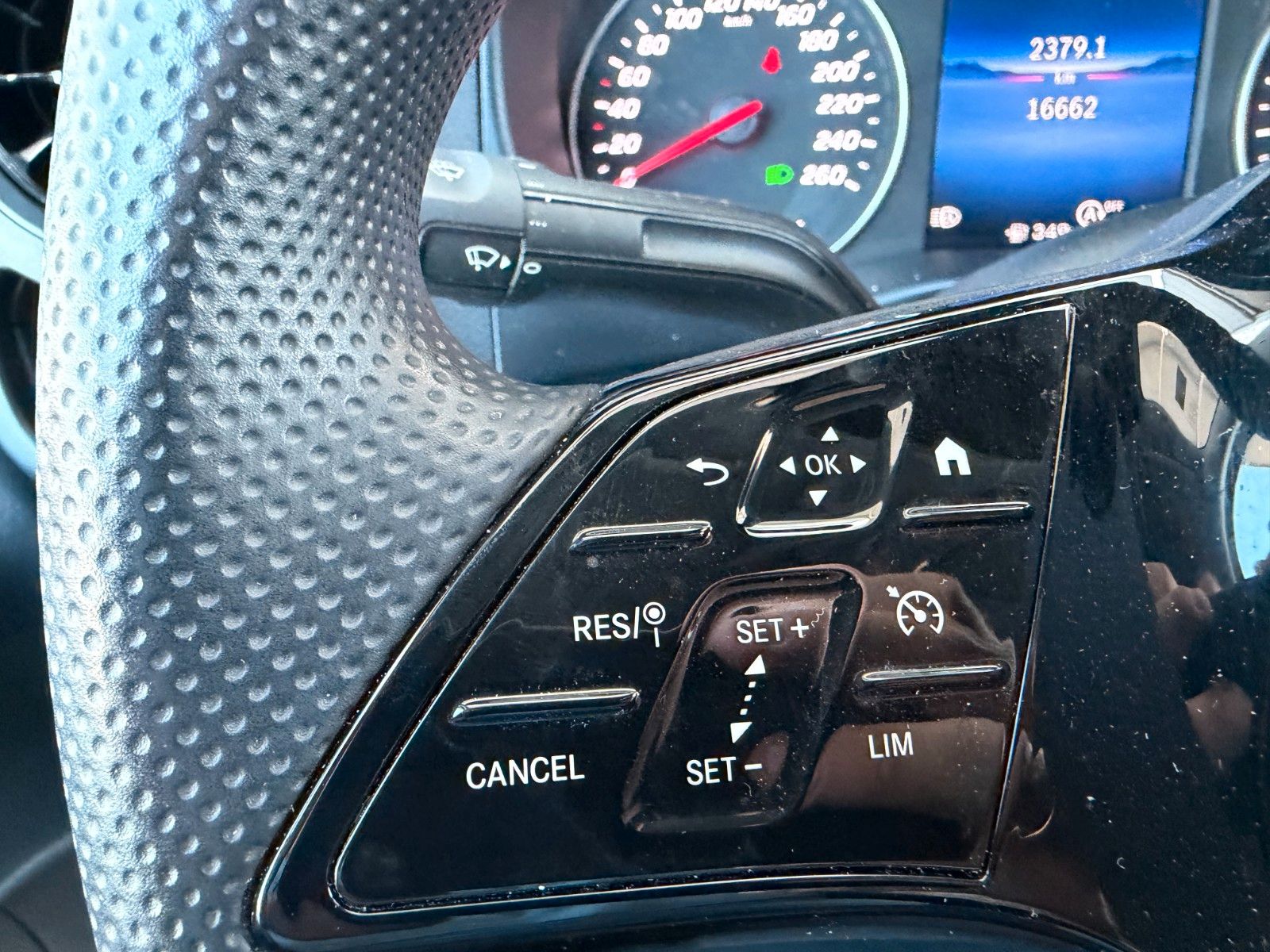 Fahrzeugabbildung Mercedes-Benz Vito 116 CDI Klima Kamera AHK Navi