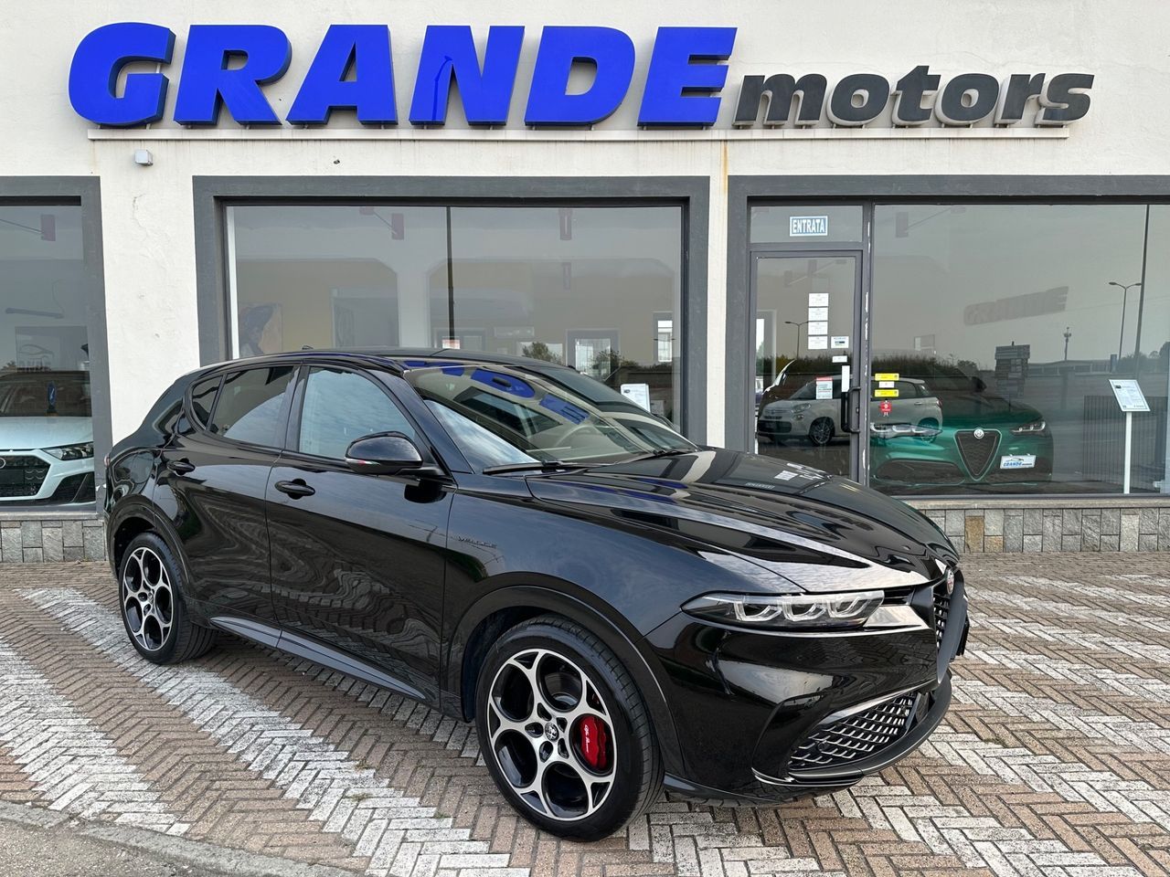 Other Alfa Romeo Tonale 1.5 hybrid Veloce 160cv tct7 S