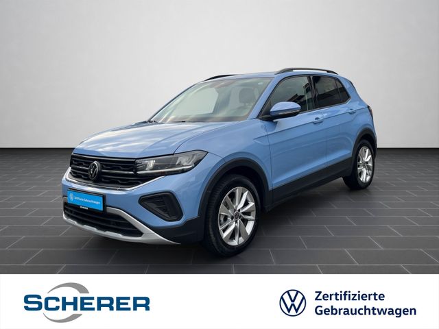 Volkswagen T-Cross Life 1.0 TSI REAR VIEW KEYLESS LED PDC S