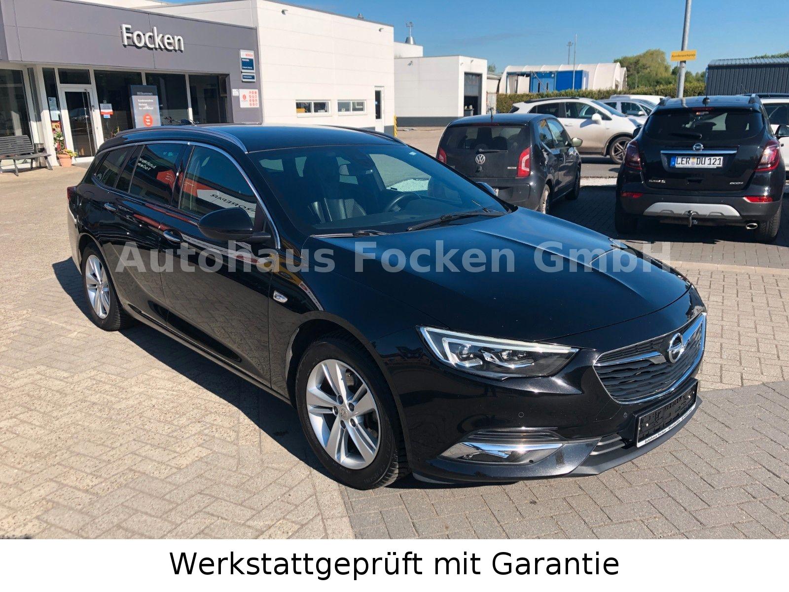 Opel Insignia B Sports Tourer Innovation