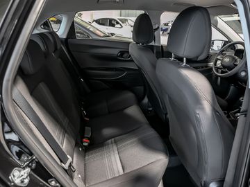 Hyundai i20 1.2 Select MY25 Navi CarPlay Kamera DAB
