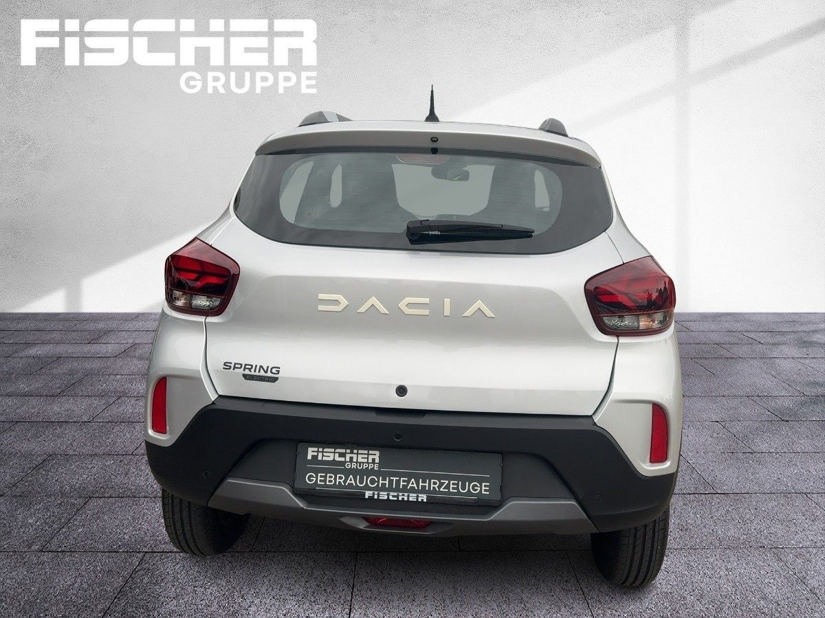 Fahrzeugabbildung Dacia Spring Expression 45 CCS Kamera Navi Klima