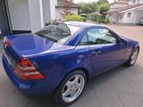 Mercedes-Benz SLK 230 KOMPRESSOR - - Mercedes-Benz SLK 230 aus 1998