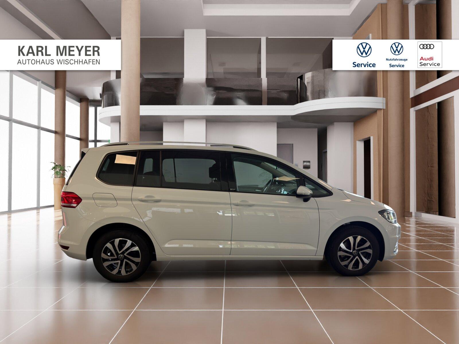 Volkswagen Touran Active 1.5 TSI DSG AHK APP Kamera, миниатюра 8