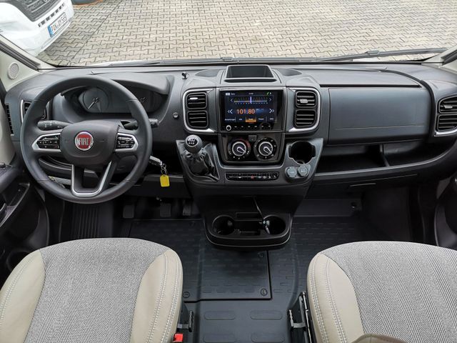 Etrusco CV 600 DB | Complete Selection | 140 PS