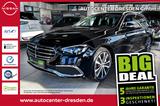 Mercedes-Benz E 300 de T Exclusive LED+SKR&WKR+ACC+AHK+Navi+SH