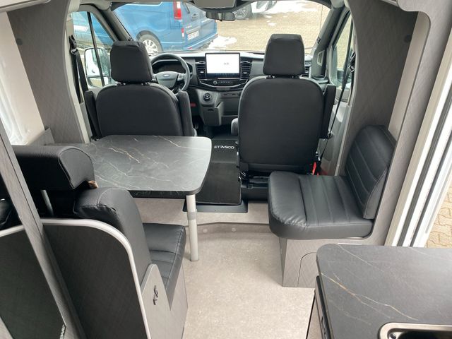 Etrusco V 6.6 SF 8.549,00 € Sondernachlass!