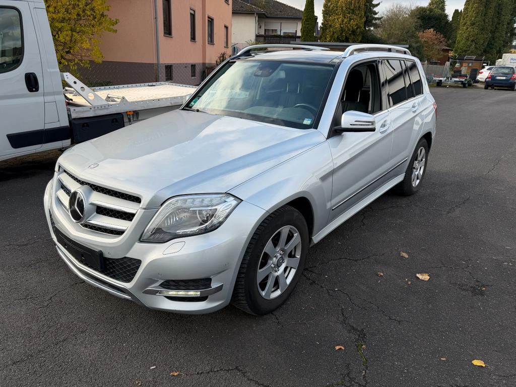 Mercedes-Benz GLK 250
