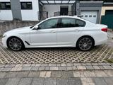 BMW 520i M-Sportpaket TOP-Gepflegt, 1.Hand  - BMW 520 in Duisburg