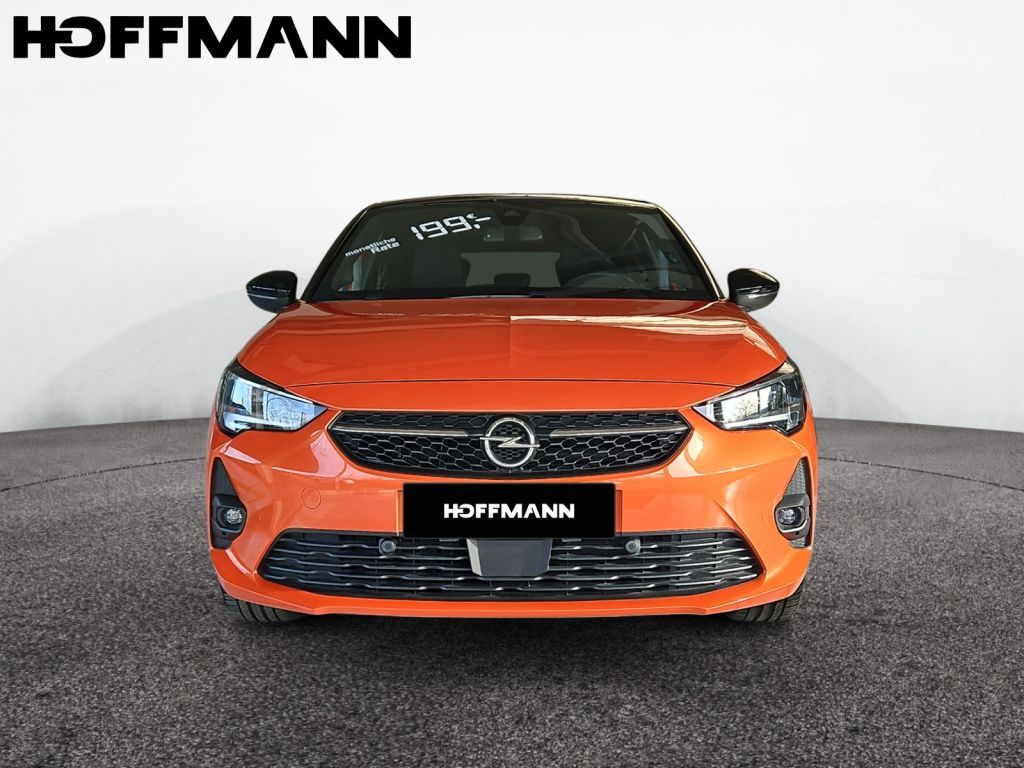Fahrzeugabbildung Opel Corsa-e Ultimate