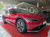 Kia EV6 Basis 2WD+HEAD UP+360° KAMERA+LEDER+ - rote Kia EV6