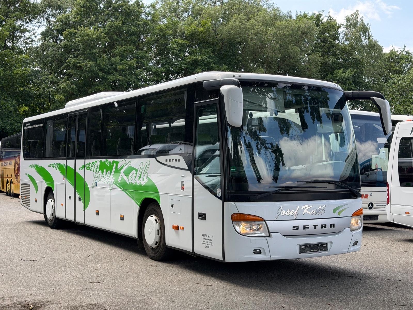 Setra 415 UL-GT (58 Sitze*Euro 6*DE)