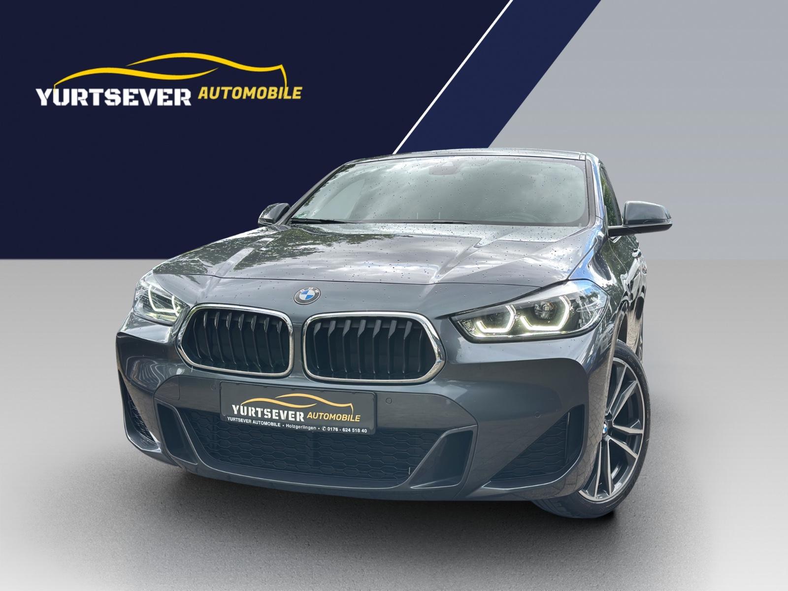 BMW X2 sDrive 18 d M Sport*LED*TEMPOMAT*NAVI*PDC*ALU