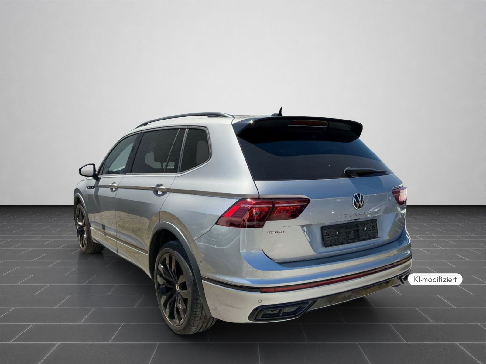 Volkswagen Tiguan Allspace - Bild 7