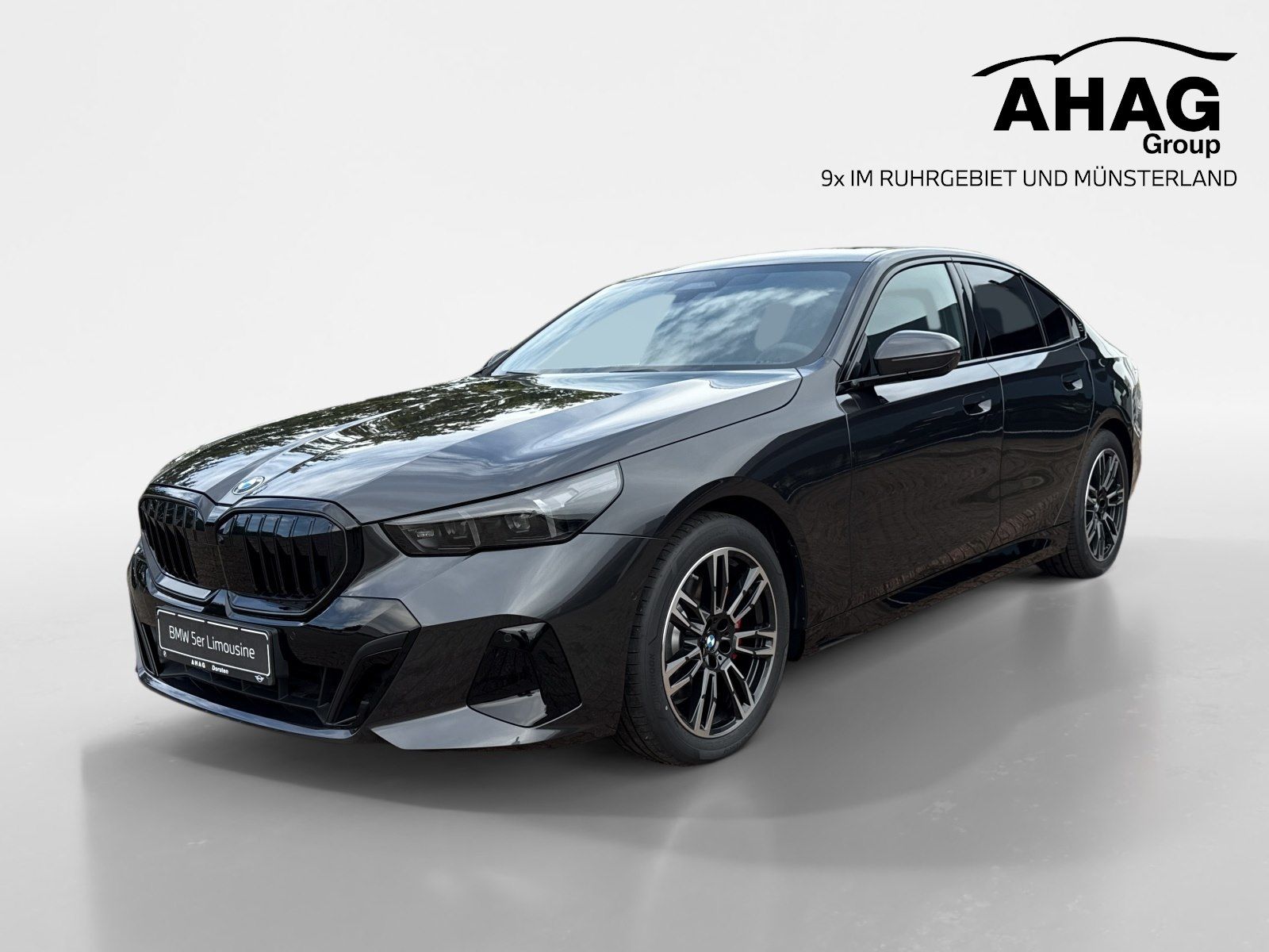 BMW 520d xDrive M-Sport Pro*AHK*Driving-Prof.*Head-U