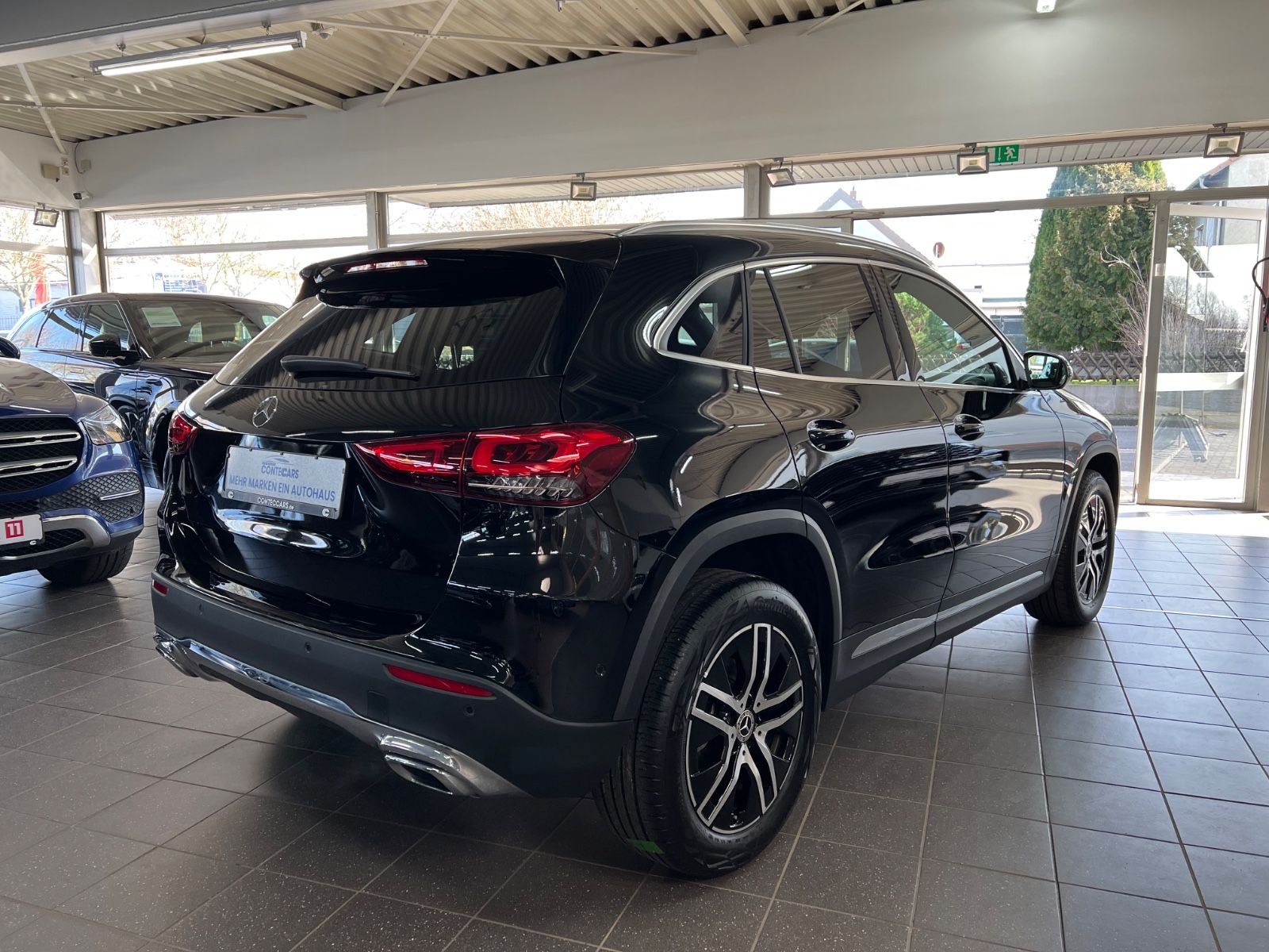 Mercedes-Benz GLA 180d Progressive Business+High End+Park Pak. foto 7